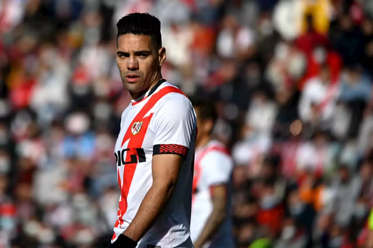 Falcao renovará su contrato con Rayo Vallecano