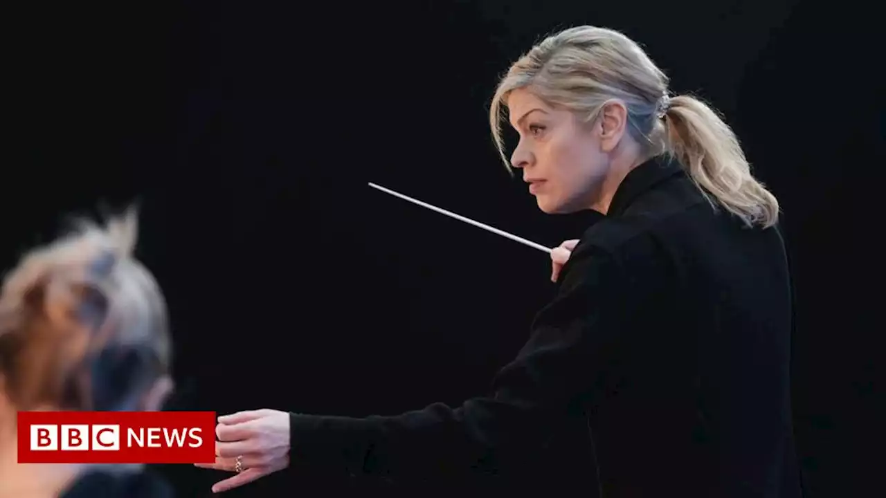 BBC Proms 2022: Ukrainian refugee orchestra among the line-up