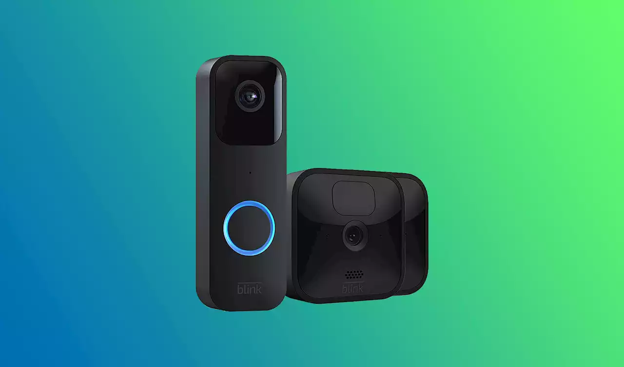 Amazon's Blink Camera deals start at $17 each this week