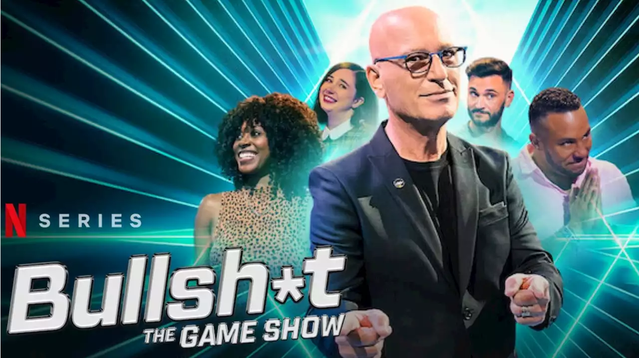 No wonder users are dumping Netflix - look at this new game show