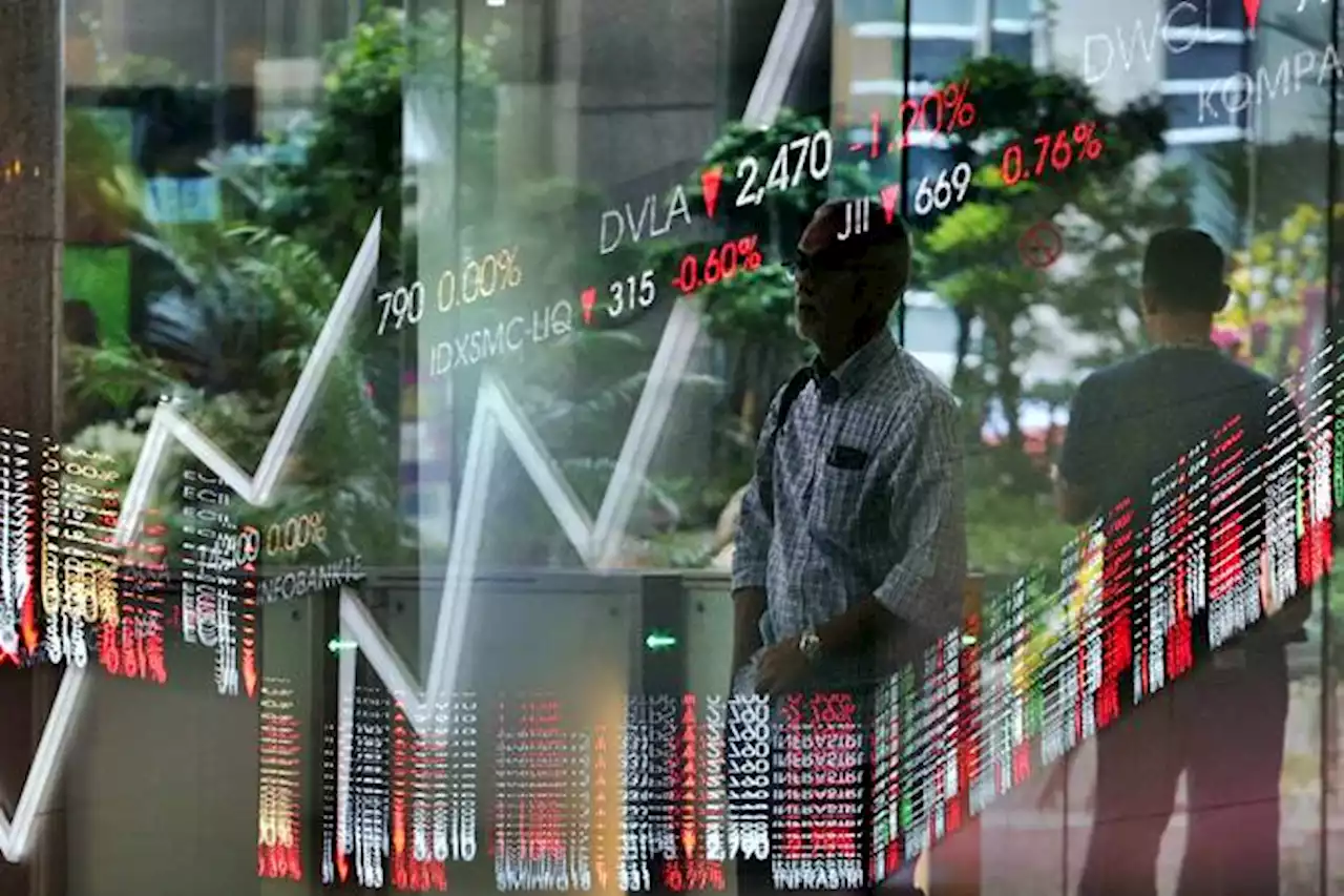 Rekomendasi Saham dan Pergerakan IHSG Hari Ini, Selasa 26 April 2022 | Market - Bisnis.com