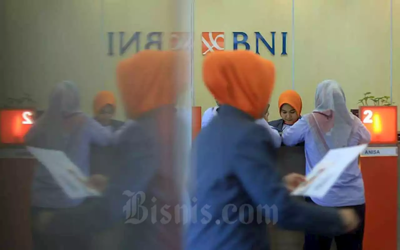 Sea Group Siap Masuk, BNI Rela Sahamnya Terdilusi di Bank Mayora | Finansial - Bisnis.com