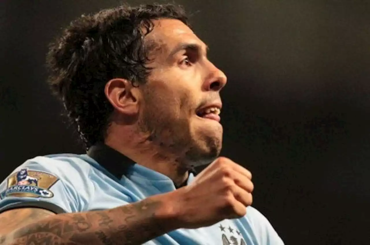 Prediksi Carlos Tevez Jelang Laga Man City Vs Real Madrid di Liga Champions - Bolasport.com