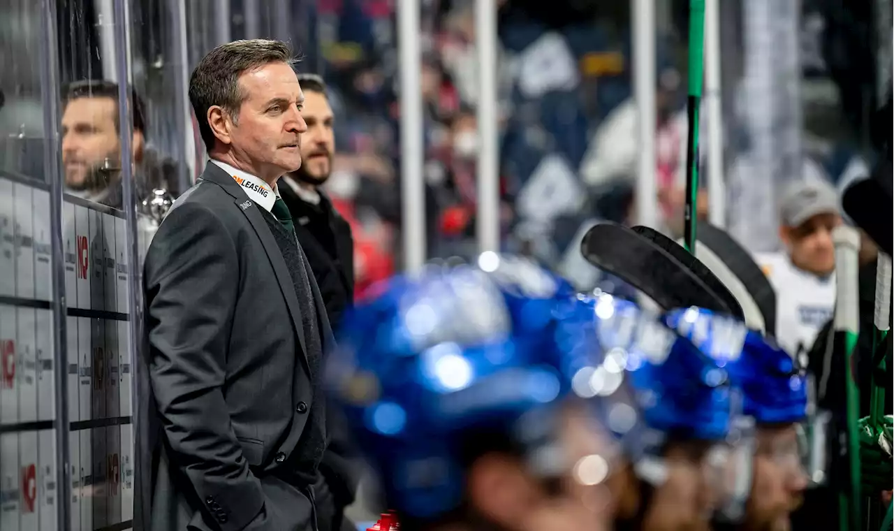 Augsburger Panther trennen sich von Trainer-Team