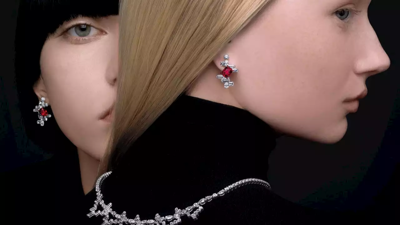 Dior’s New High Jewellery Collection Is A Dazzling Ode To Braiding