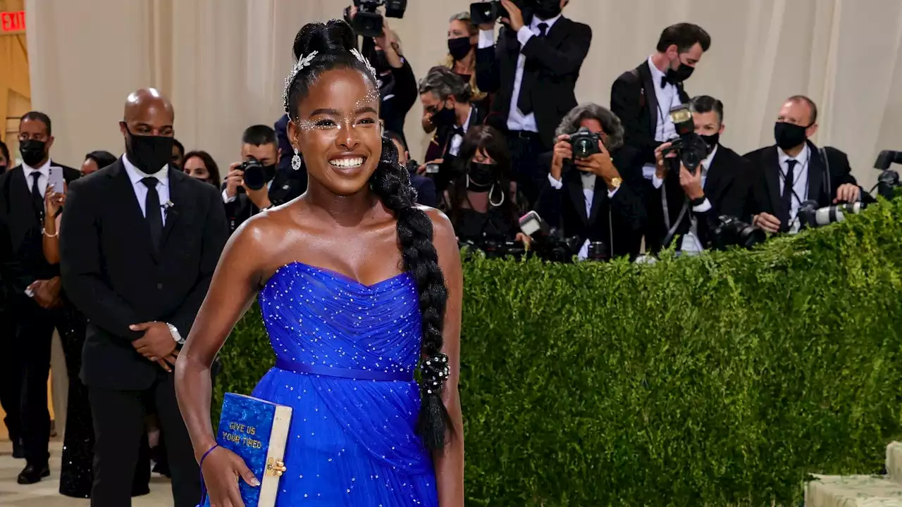 From Aretha Franklin To The Statue Of Liberty, Every American Icon Referenced On The Met Gala Red Carpet