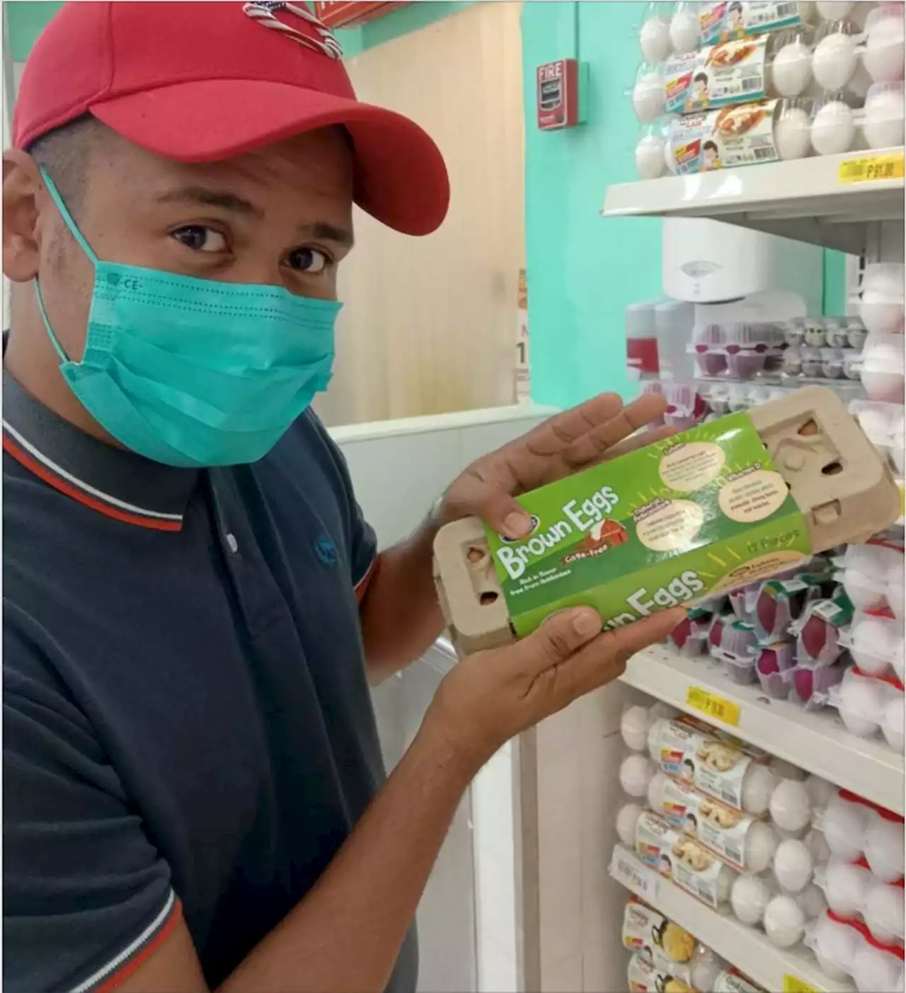 MetroMart wins praise for new commitment to sell only cage-free eggs nationwide by 2025 | BusinessMirror