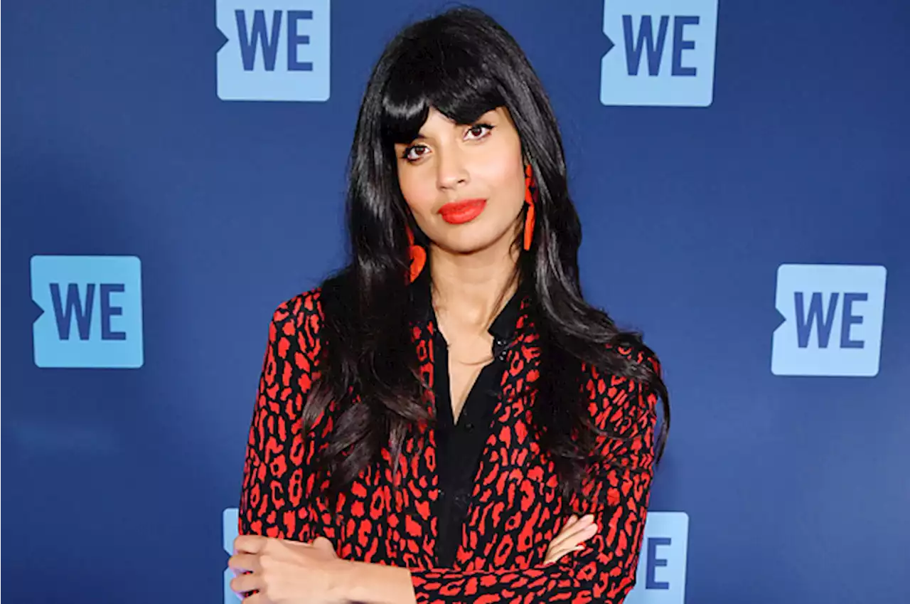 Jameela Jamil Just Quit Twitter Because Elon Musk Bought It