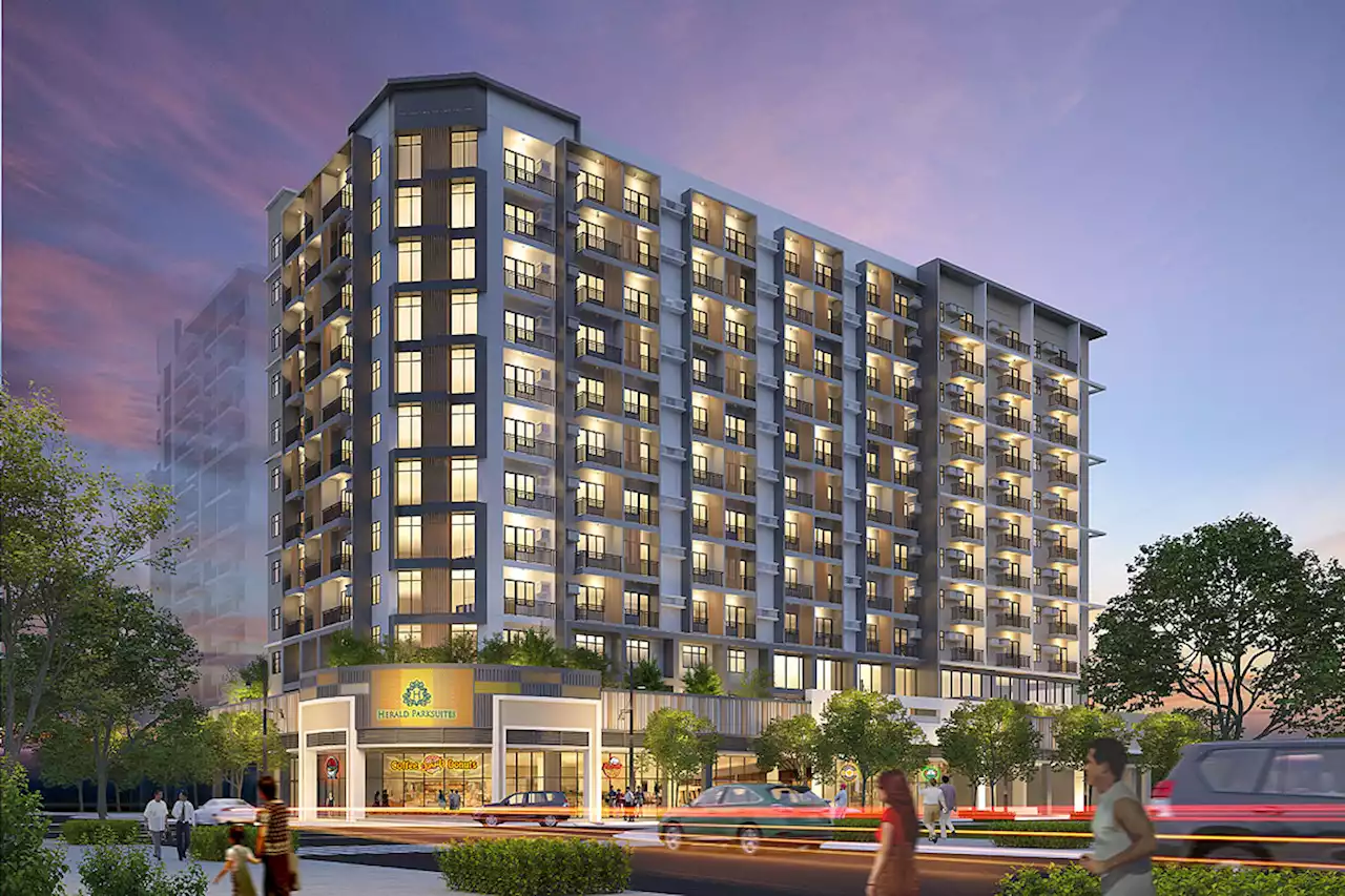 Megaworld eyes P1.9-B sales from ‘smart’ condo project - BusinessWorld Online