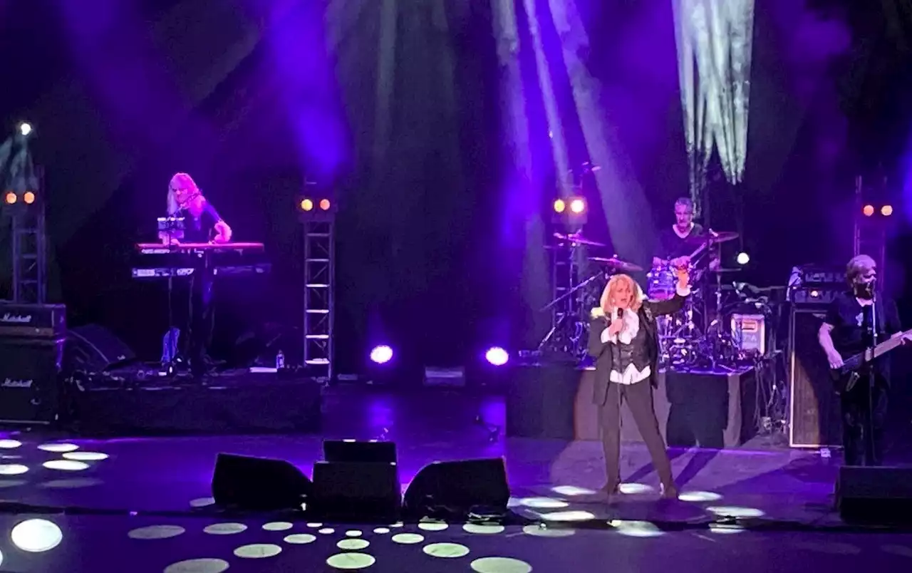 Bonnie Tyler im Friedrichstadt-Palast: „Ich habe euch alle vermisst…“