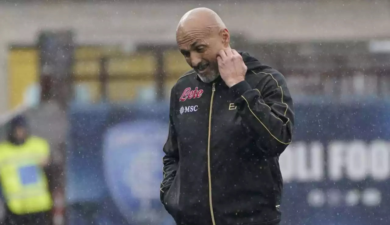 Riflessioni in casa Napoli, c'è un nuovo nome per il post Spalletti - Calciomercato