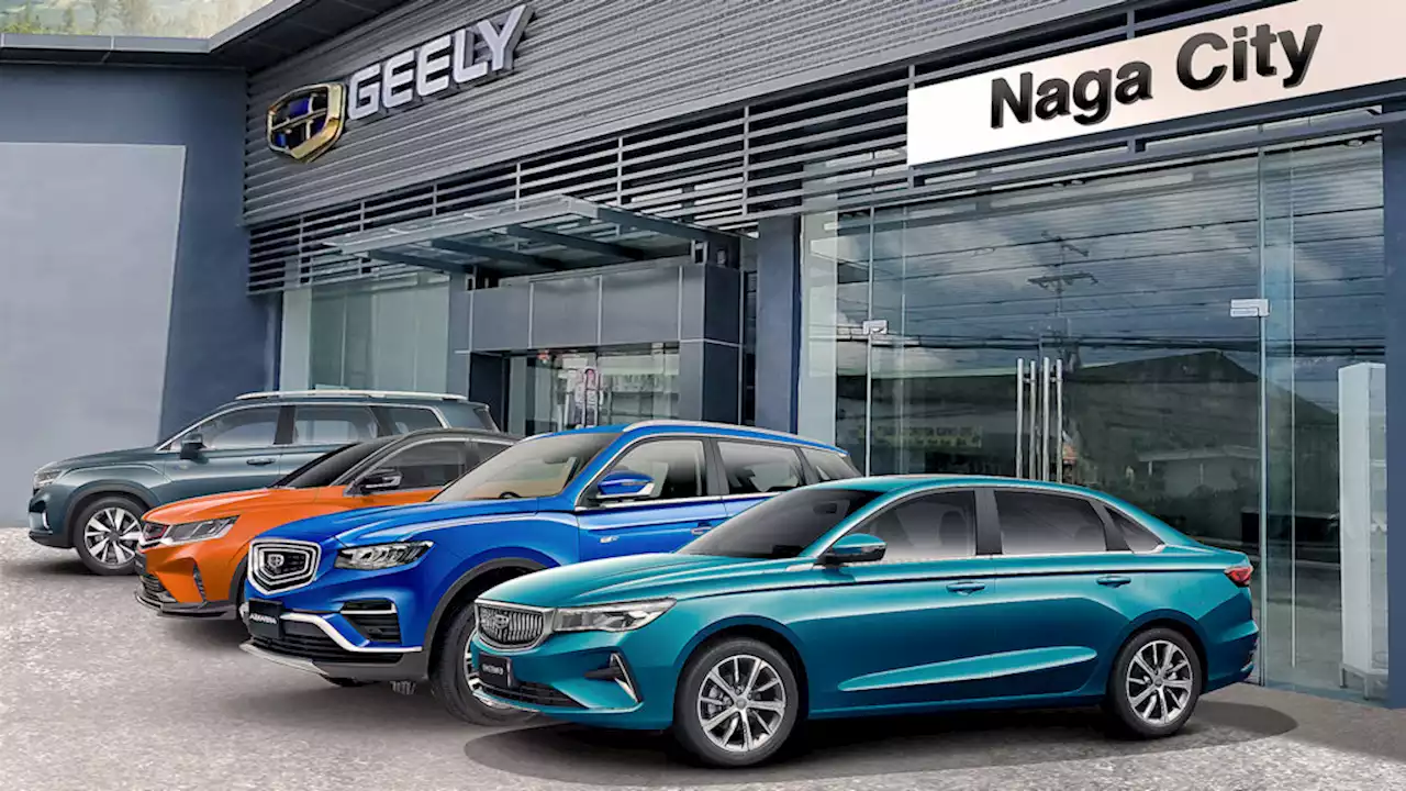 Geely Opens In Naga City | CarGuide.PH | Philippine Car News, Car Reviews, Car Prices