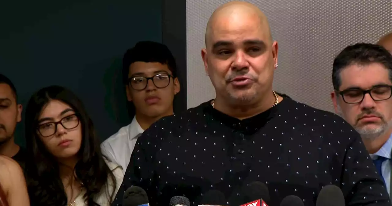 Daniel Rodriguez exonerated of 1991 murder; he says he was framed by former CPD Detective Reynaldo Guevara