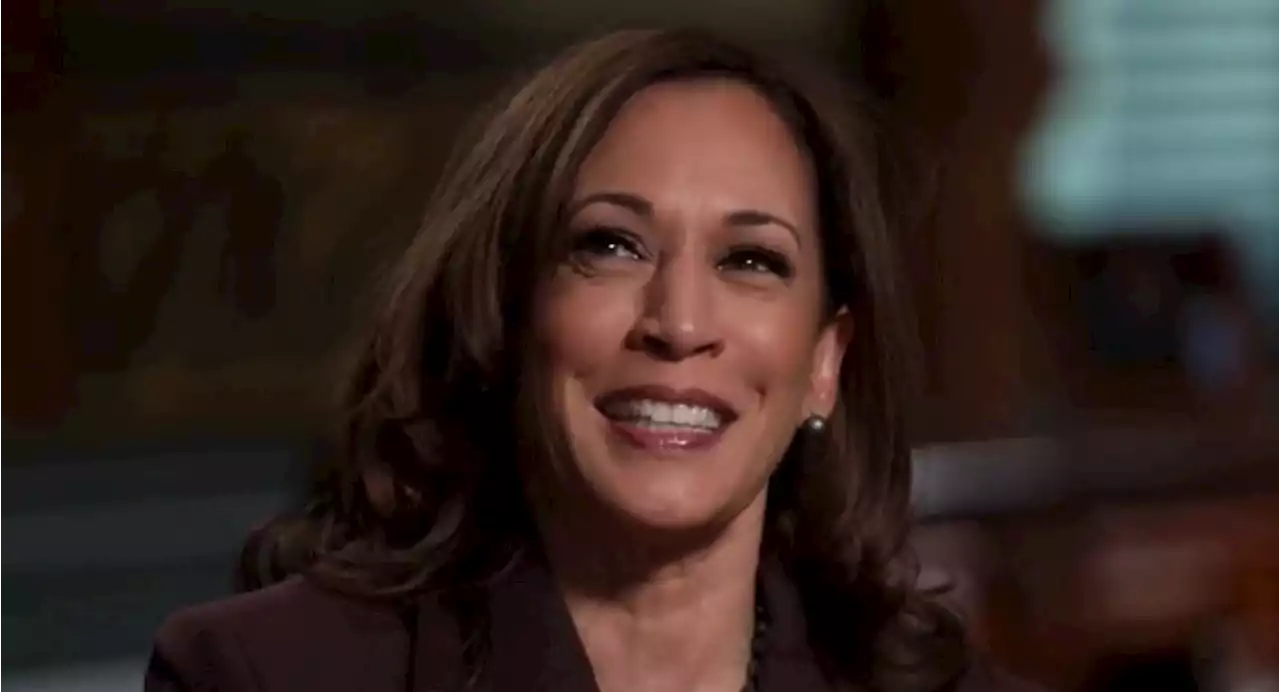 Kamala Harris tests positive for COVID-19