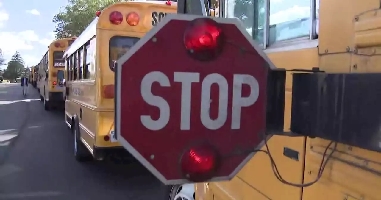 Brock ISD school bus strikes, kills 6-year-old student