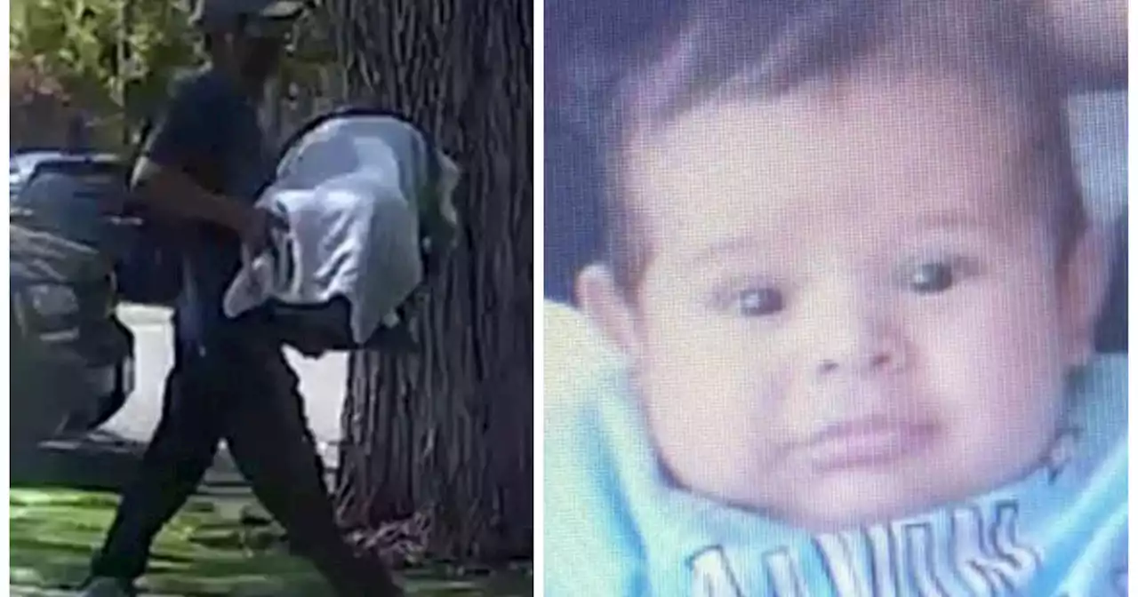 Baby boy abducted by stranger from San Jose apartment found safe; 3 arrested