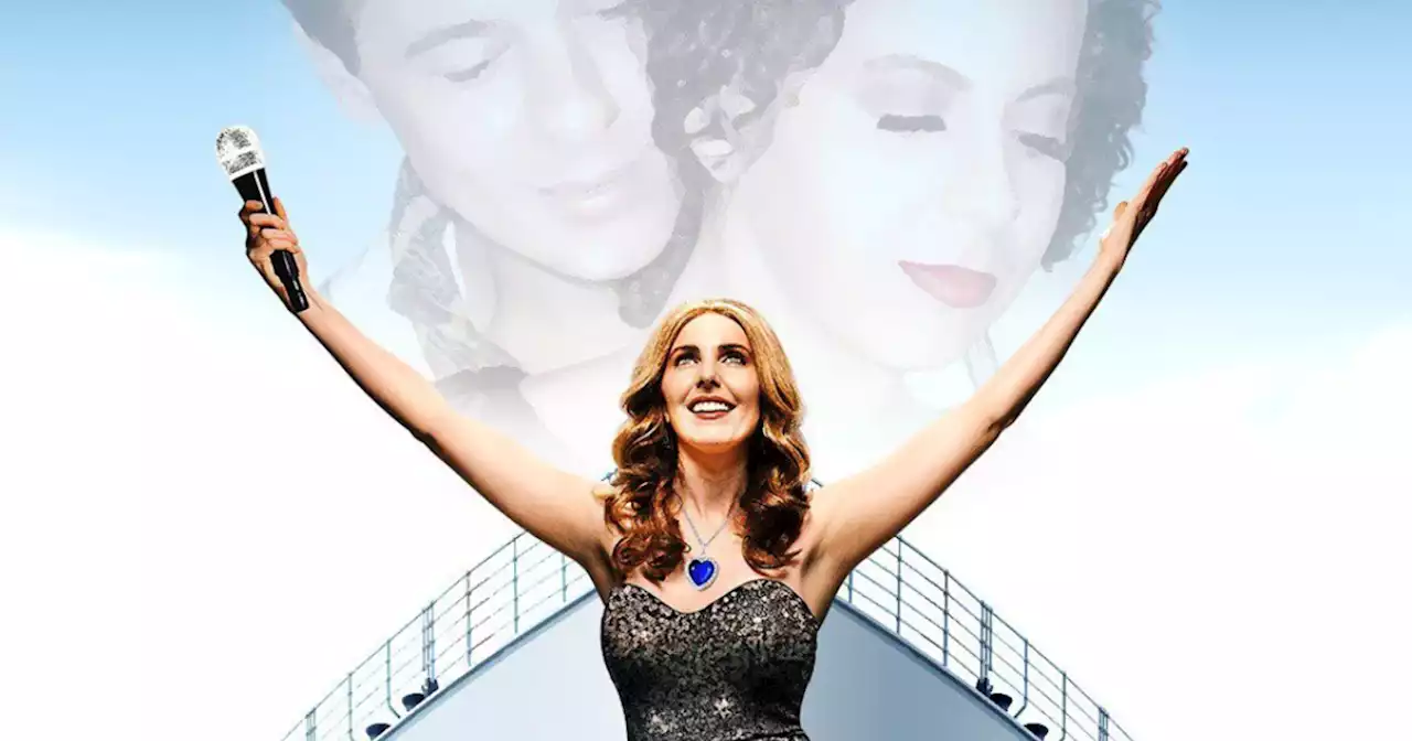 A 'Titanic' musical with Celine Dion songs is coming to New York