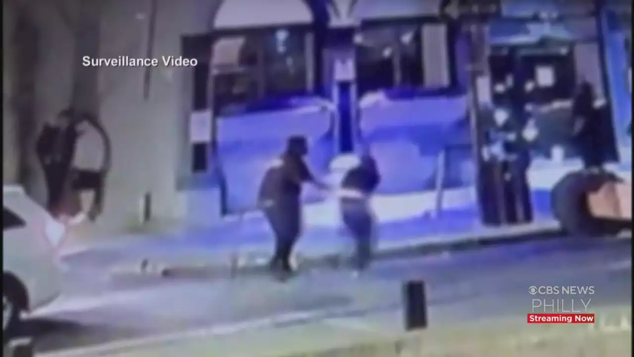 New Video: Bouncer Punches Customer Outside Center City Bar; Man Later Dies From Injuries