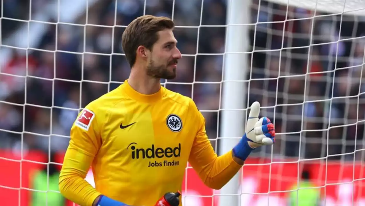 Barcelona win was turning point for Eintracht-Trapp