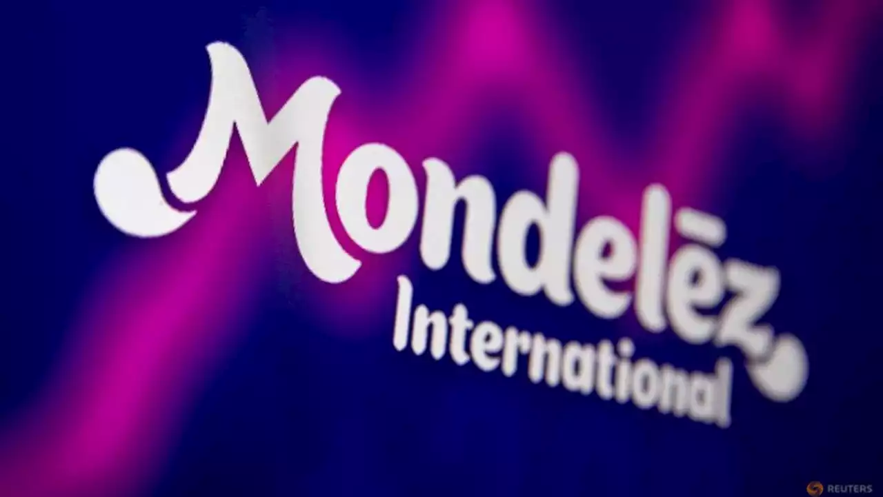 Cadbury maker Mondelez tops quarterly sales estimates powered by higher prices, demand