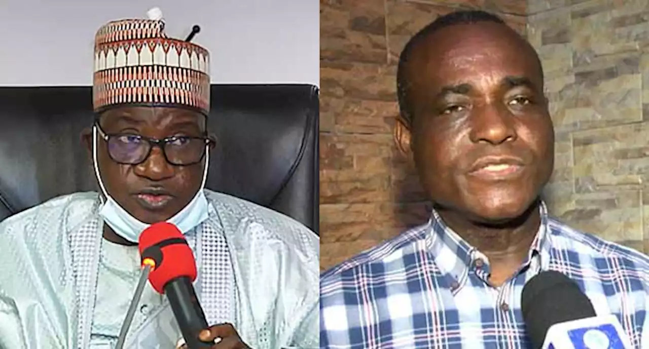 2023: Lalong To Run For Senate As Enang Joins Akwa Ibom Governorship Race