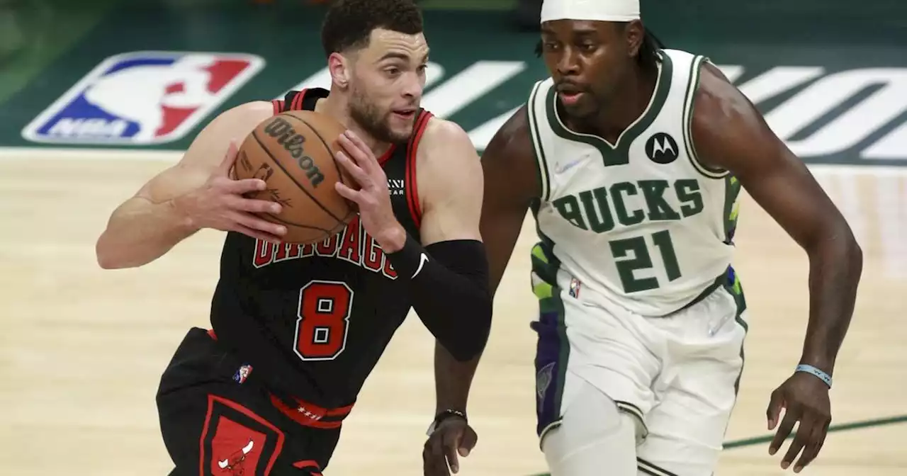 Zach LaVine could miss Game 5 after the Chicago Bulls star enters health and safety protocols for 3rd time in the last year