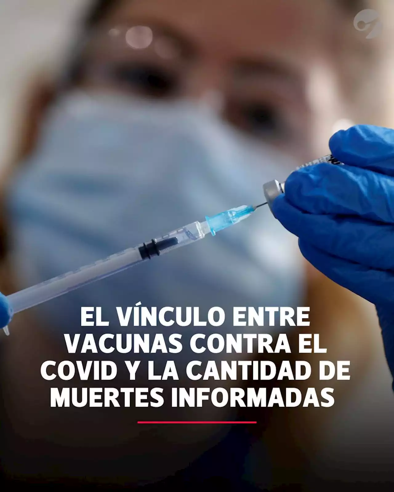 El sinuoso vínculo entre vacunas aplicadas contra el Covid y muertes informadas por provincia