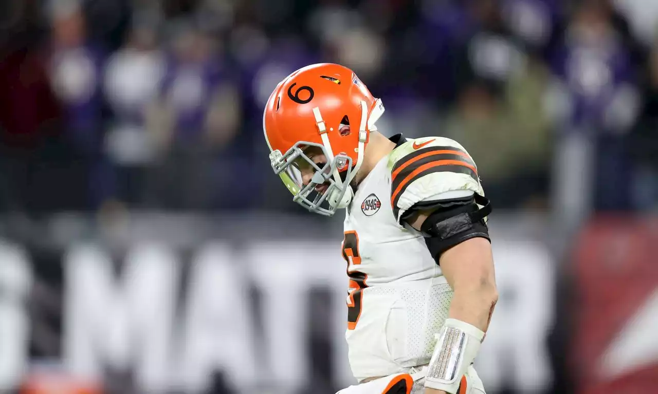 ‘Nobody wants Baker Mayfield,’ says NFL Hall of Famer