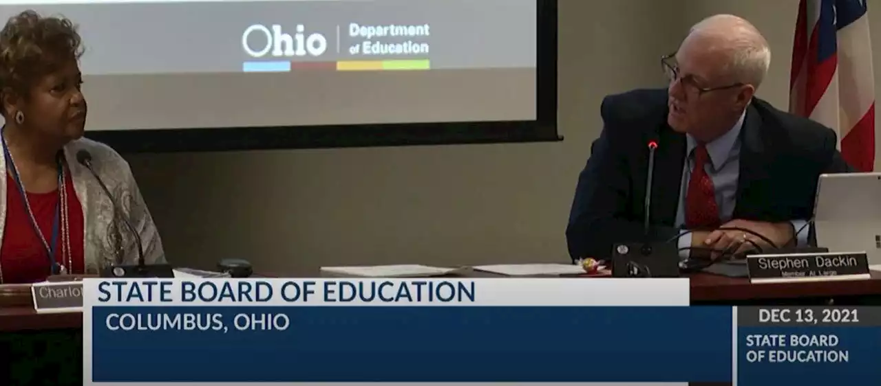 Ohio state superintendent of public instruction finalist led job search for the position for months before applying, emails show