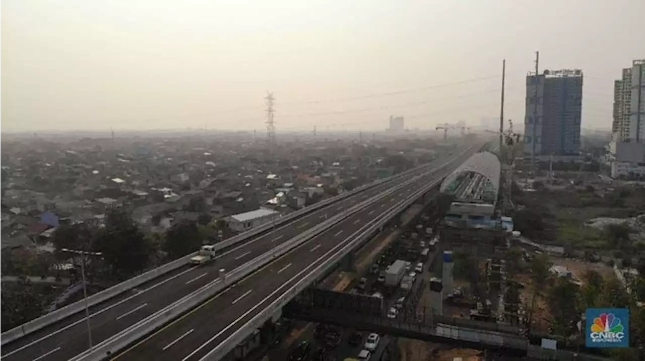 Kendaraan dari Bandung ke Jakarta Tak Bisa Lewat Tol, Kenapa?