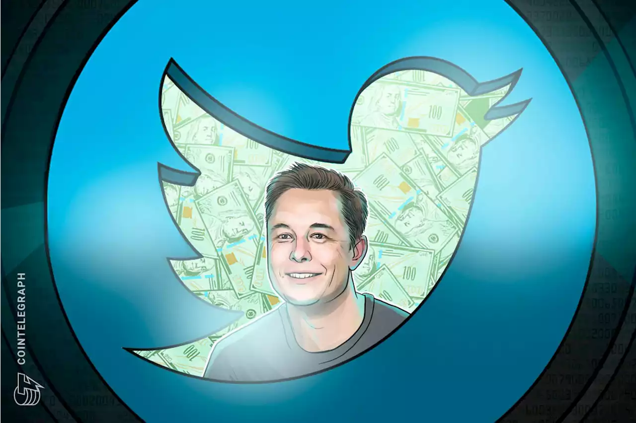 Elon Musk buys Twitter for $44B — crypto industry reacts