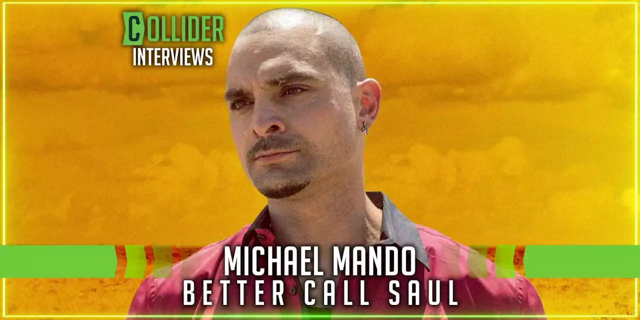 'Better Call Saul' Season 6: Michael Mando on How Nacho Is Finally Breaking Good