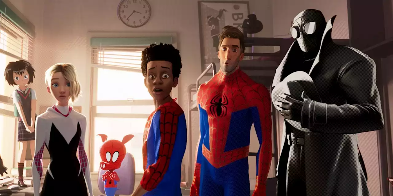 'Spider-Man: Beyond the Spider-Verse' Is the Title of the Third 'Spider-Verse' Movie