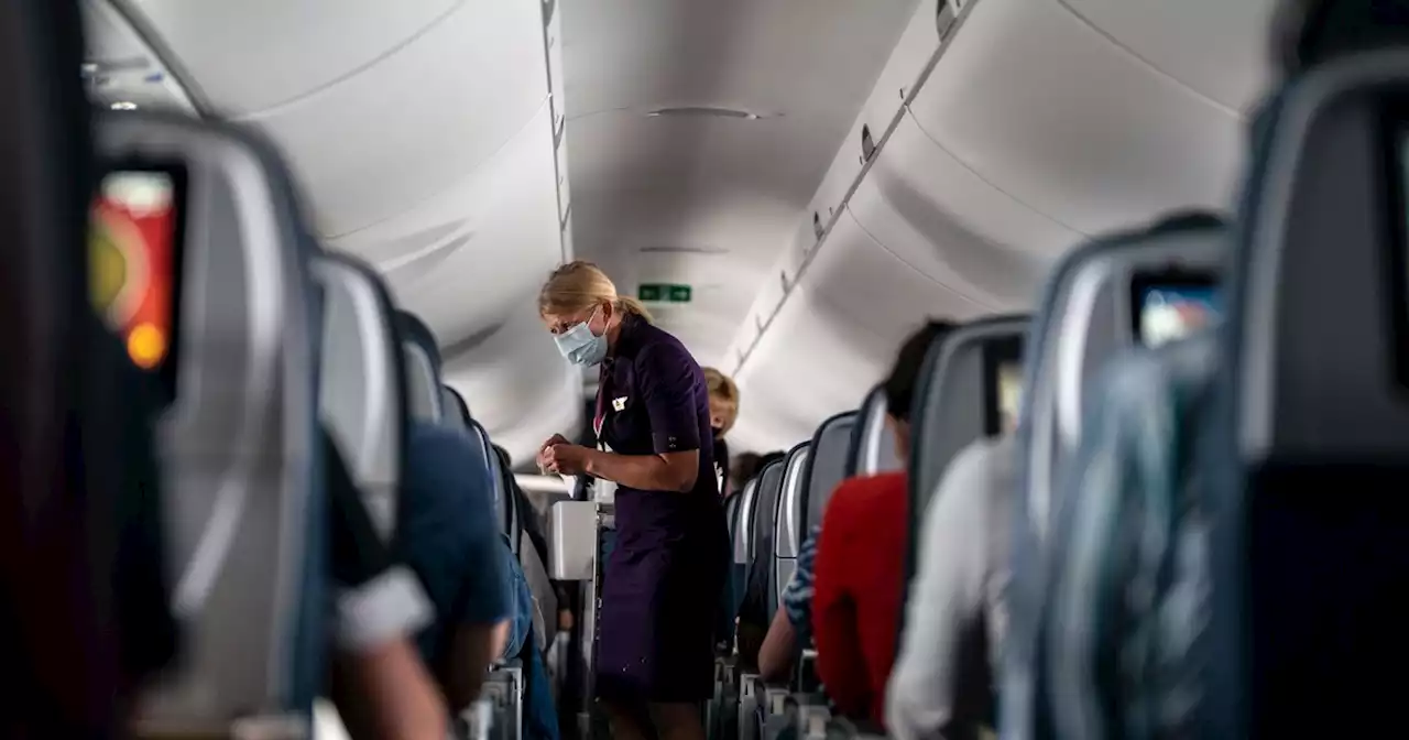 Opinion | Yes, Face Masks Are Still Needed on Airplanes