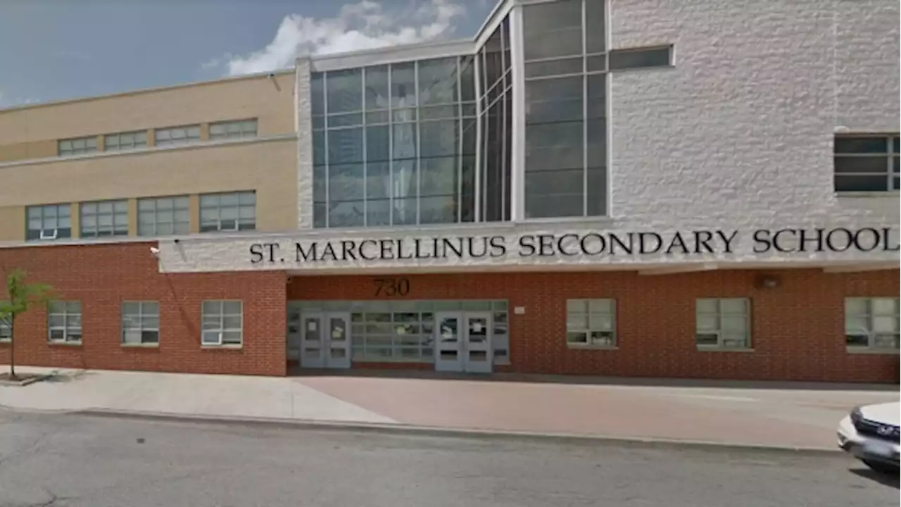 15-year-old male arrested after two students injured in stabbing outside of Mississauga high school