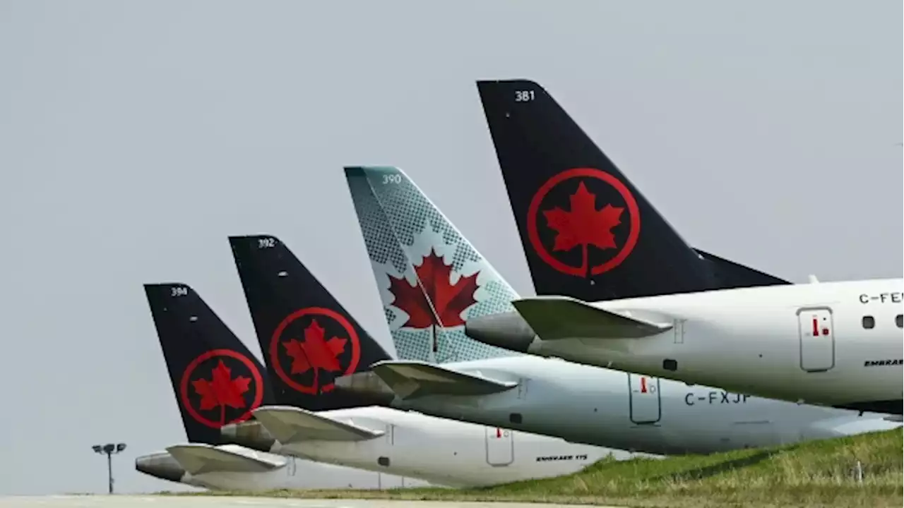 Air Canada bookings come roaring back, but headwinds slow the carrier's ascent