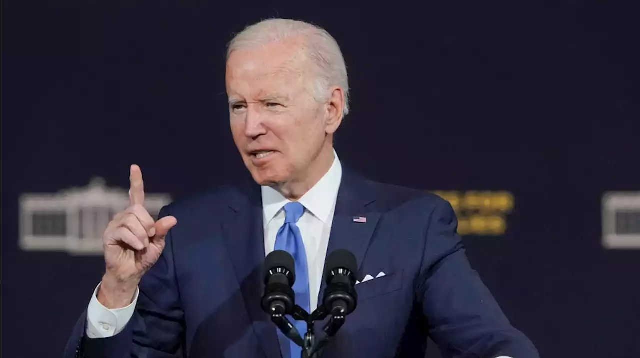 Biden issues first pardons to three felons, commutes sentences of 75 others