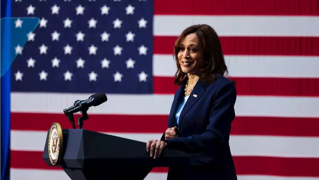 Harris positive for COVID-19, Biden not 'close contact'