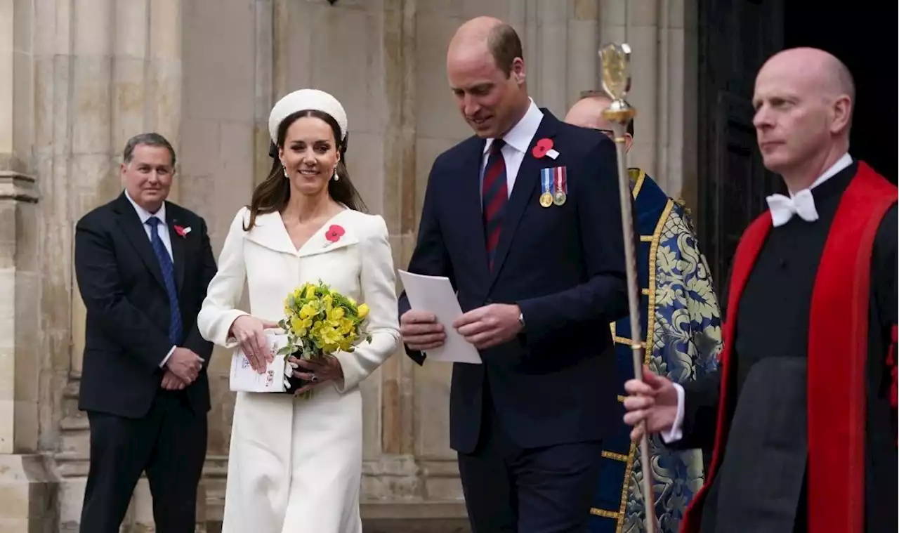 Kate Middleton and Prince William touch fans with show of ‘dignity’ at Anzac Day service