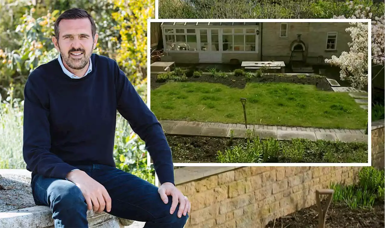 Why has Adam Frost moved house? Inside Gardeners' World presenter’s 'scaled back' garden