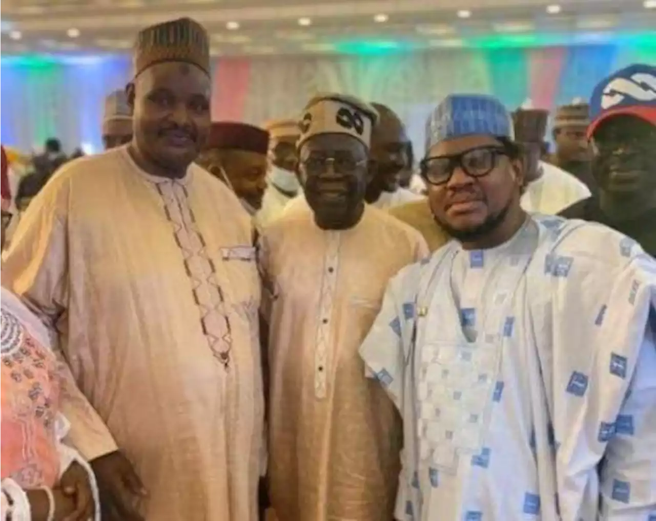 2023: How I will beat Tinubu, Osinbajo to APC ticket - Adamu Garba