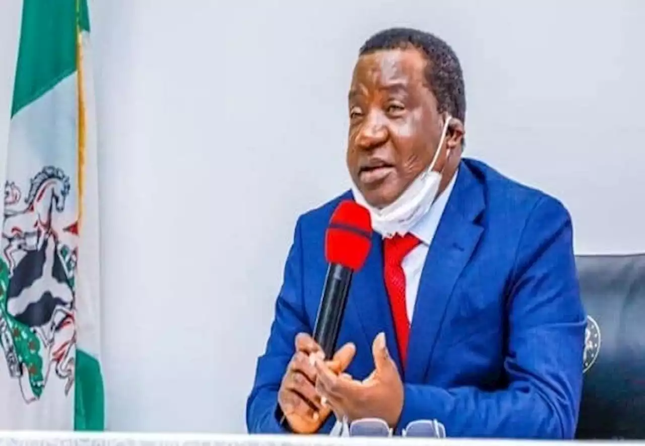 Lalong swears in Mann as Plateau chief judge