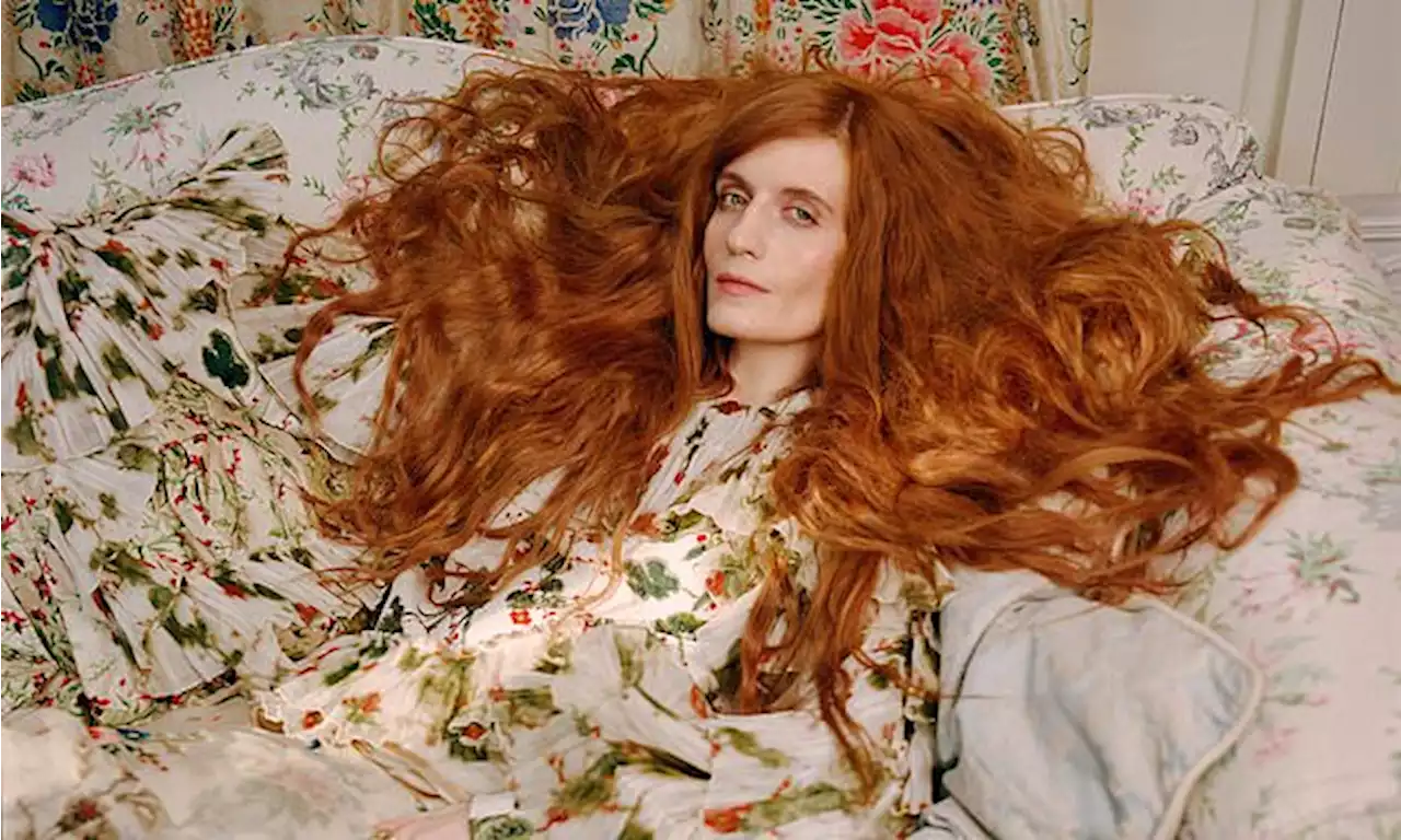 Florence Welch, 35, speaks out on motherhood as she stars in Vogue