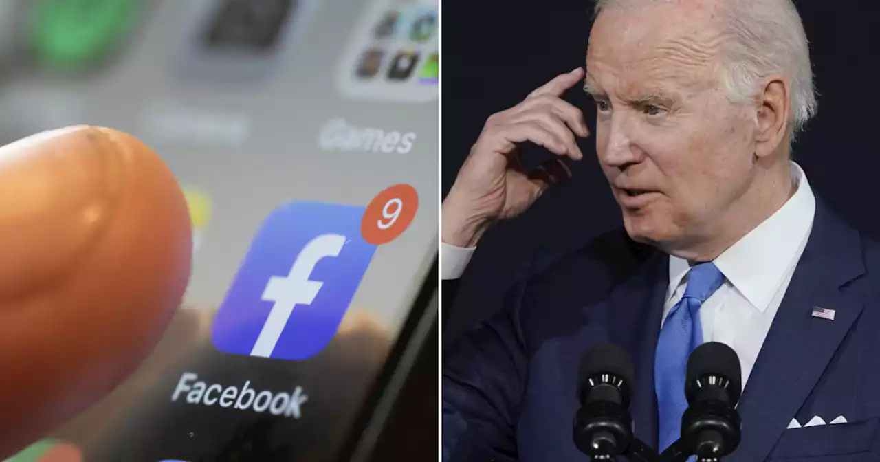 Big Tech censors criticism of Biden more than 600 times: Study