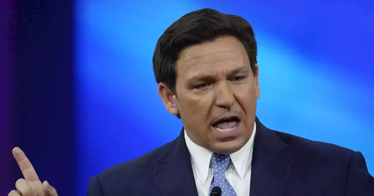 DeSantis signs election integrity bill, creates election crimes police unit