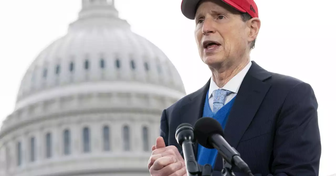 Oregon Sen. Ron Wyden tests positive for COVID-19