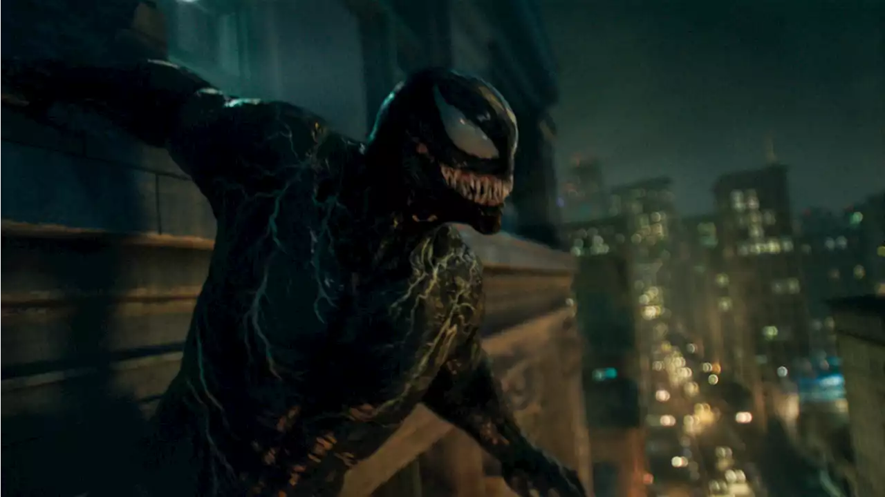 ‘Venom 3’ Teased During Sony’s Closing CinemaCon Reel