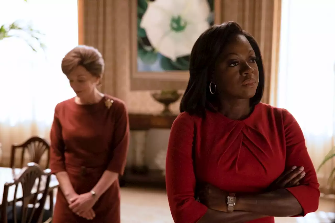 Viola Davis Hits Back At ‘The First Lady’ Critics: “They Serve Absolutely No Purpose”