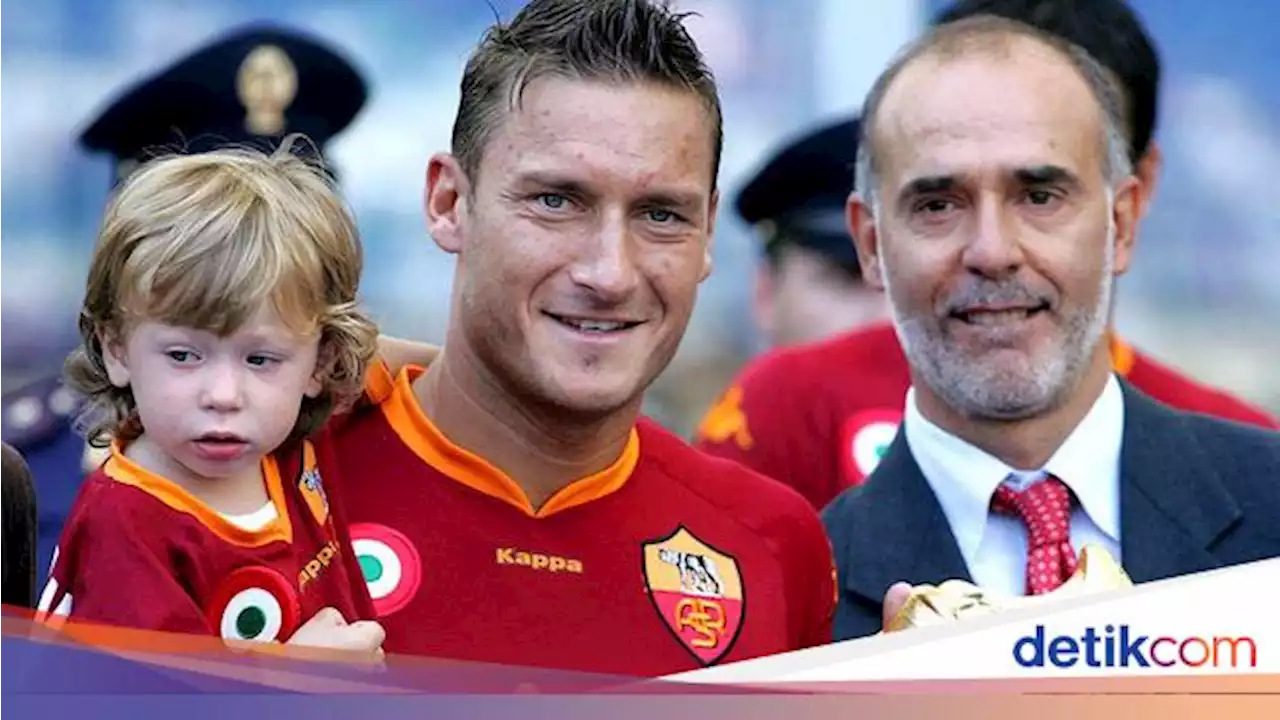 10 Top Skor Liga Italia Sejak Tahun 2000, Totti Masih Nomor Wahid