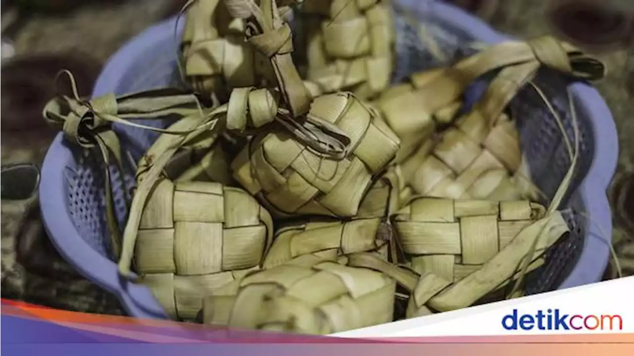 5 Fakta Menarik Ketupat, Diperkenalkan Sunan Kalijaga pada Abad 15